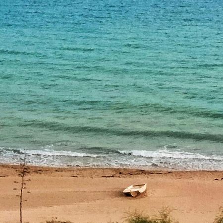 Natura E Relax Sul Mare Gela Exterior foto