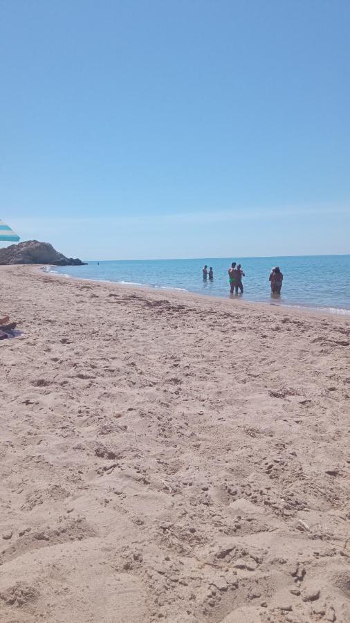 Natura E Relax Sul Mare Gela Exterior foto