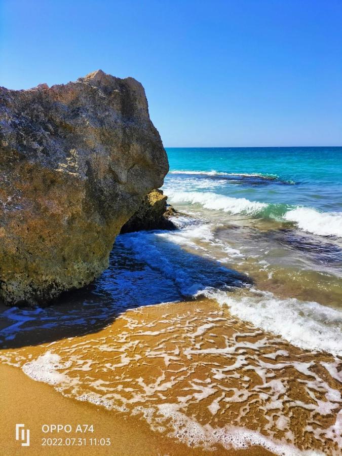 Natura E Relax Sul Mare Gela Exterior foto
